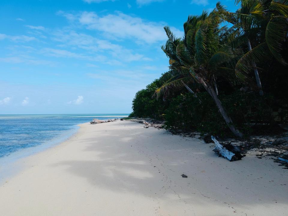 Leleuvia Island, Fiji