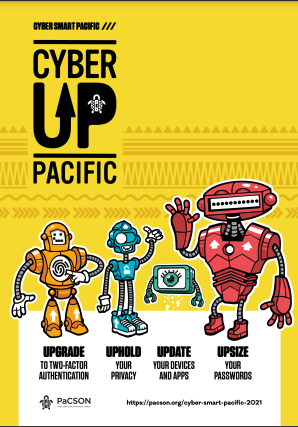 Cyber Up Pacific A3
