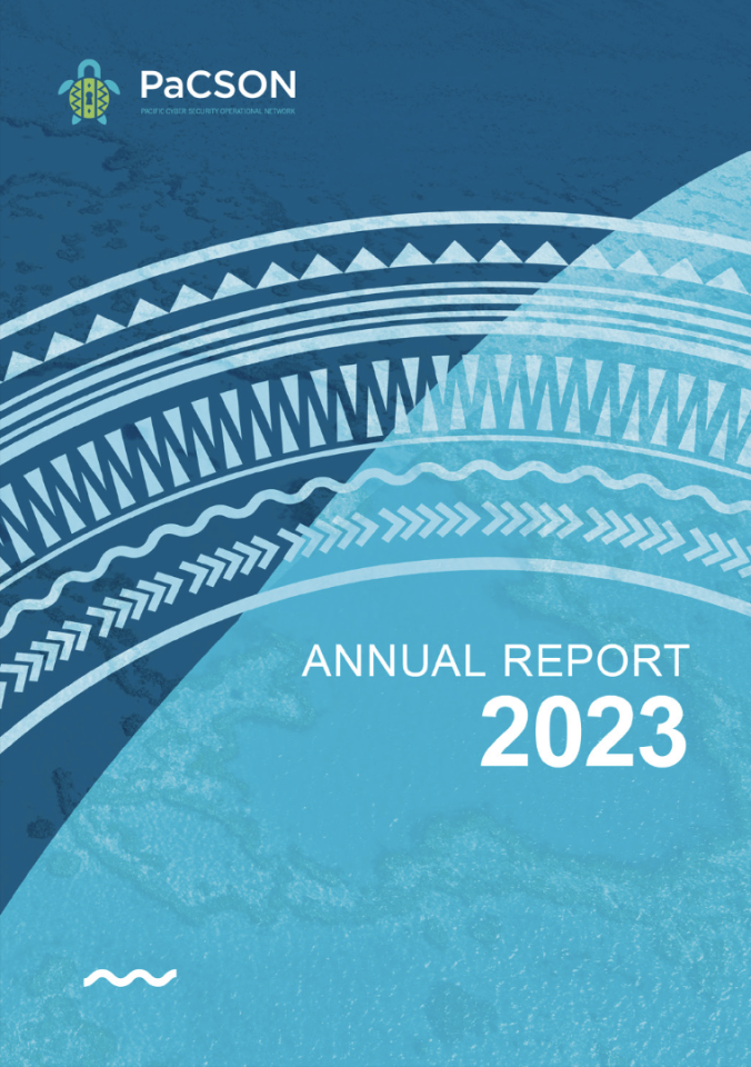 PaCSON 2023 Annual Report