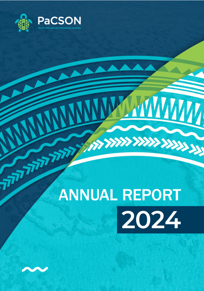 PaCSON 2024 Annual Report