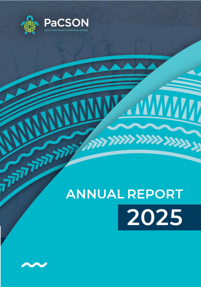  PaCSON 2025 Annual Report