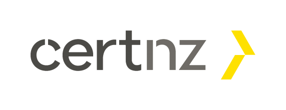 CERT NZ (New Zealand) Logo