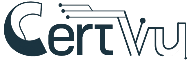 CERTVu logo