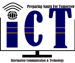 Department of ICT Nauru Logo