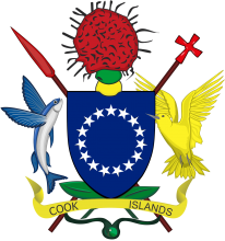 ICT (Cook Islands) Logo
