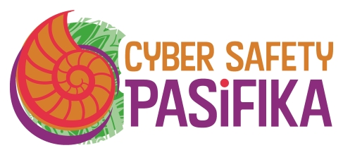 Cyber Safety Pasifika logo