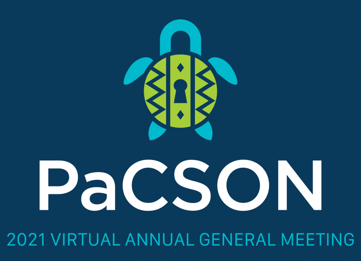PaCSON 2021 AGM logo