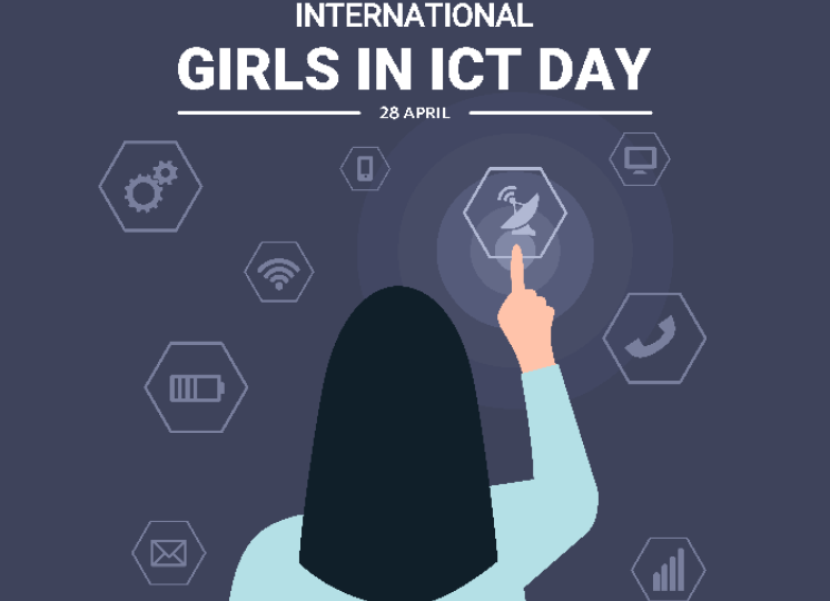 International Girls in ICT Day 2022 