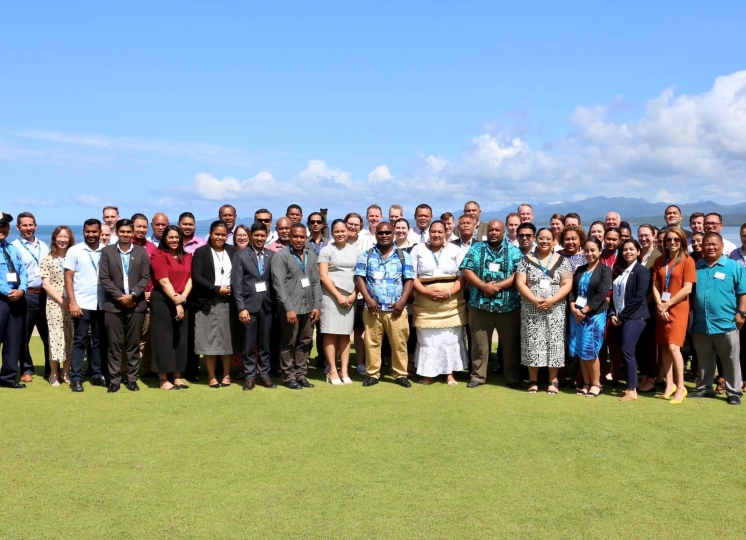 PaCSON 2022 Annual General Meeting - Group Photo